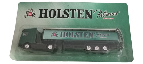 Holsten pilsener autocisterna - holsten,