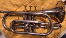 Cornetta in sib Stomvi modello