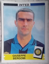 Figurina Calciatori Panini 1995 1994-95 Giuseppe Bergomi Inter n 144