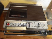 registratore cassette tape vintage telefunken