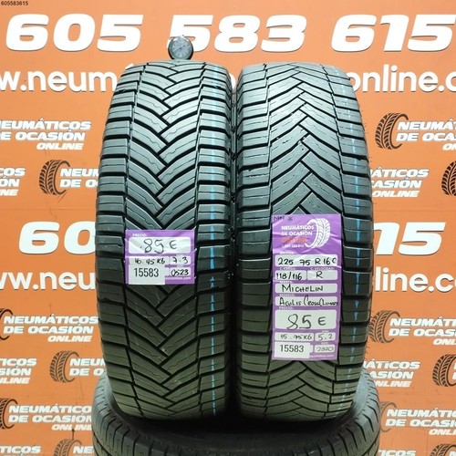 225 r16c 118 - 225, 75