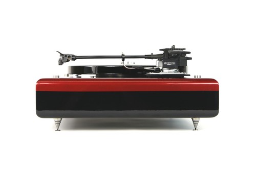 Giradischi restaurato thorens - giradischi,