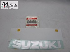 ADESIVO - DECALCOMANIA / EMBLEM TAPE SUZUKI GSX-R 600 COD. 68111-12C30-Y2D
