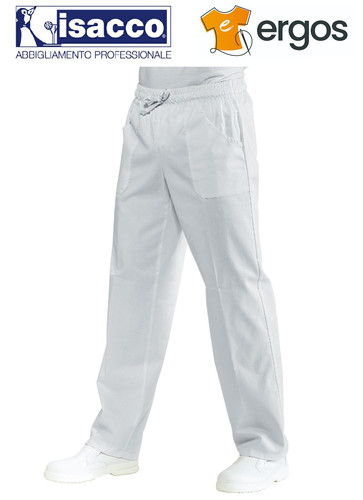 Isacco pantalone con - isacco, elastico