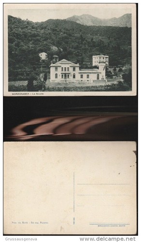 3189 genova borzonasca le - borzonasca,