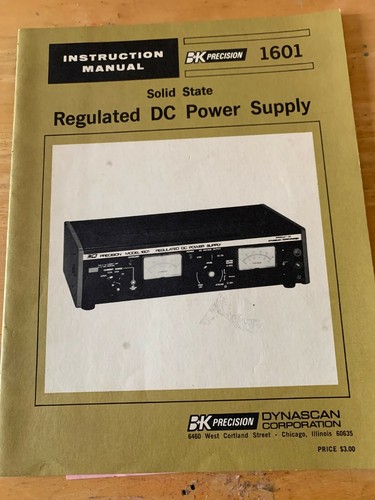 Precision 1601 dc - precision, 1601,dc