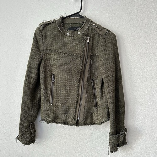 New zara 119 textured weave - zara,