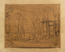 Rosengarten Tiergarten Erich