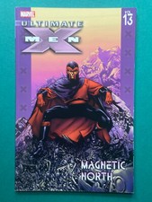 Ultimate X-Men Vol 13 Magnetic
