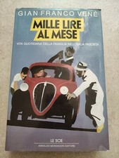 Gian Franco Venè - Mille lire