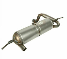 Filtro antiparticolato diesel