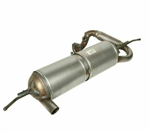 Filtro antiparticolato diesel - antiparticolato,