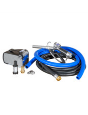 EASY TECH 40 12 V Pistola Automatica Cavo 2m Pompa Travaso Gasolio ADAM PUMPS