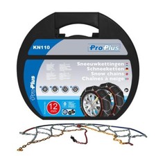 Catene da neve stabili 255/55