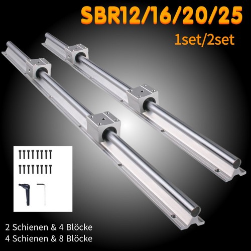 Guida lineare sbr12 sbr16 - lineare,
