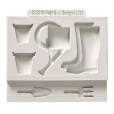 Stampo in Silicone Attrezzi