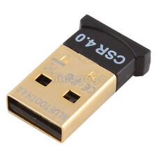 Adattatore Bluetooth 4.0 Mini USB 2.0 Stick V4.0 EDR Dongle MAC Windows Win 7/8/10