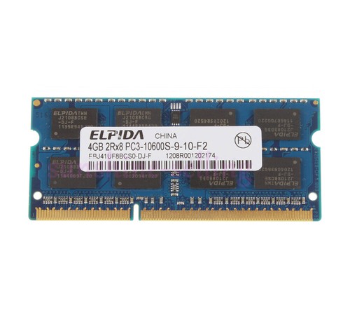 Nuovo elpida 2rx8 - elpida, gb