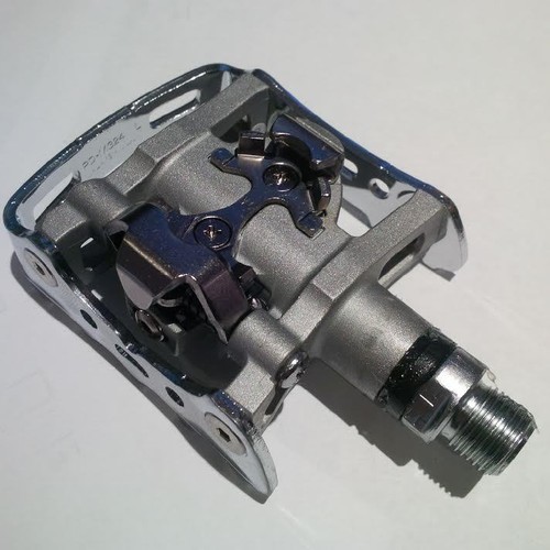 Pedali mtb shimano - pedali,