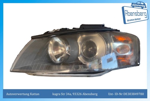 Gebr audi faro xeno - a3, 8p