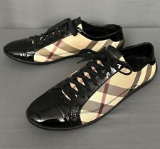 SCARPE DA GINNASTICA BURBERRY