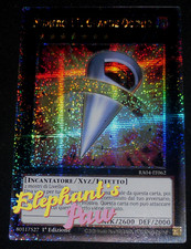 Yugioh - Numero 11: Grande Occhio QUARTER CENTURY - RA04-IT1062 1° Edizione