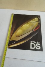 brochure Citroen DS Break