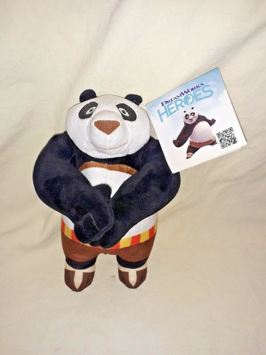 Peluche panda kung - panda,