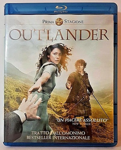 Outlander prima stagione - prima,