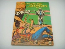 ZAGOR ZENITH No. 195 The Lord