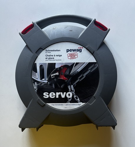 Catene neve pewag servo - da,
