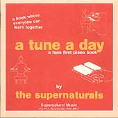 Supernaturals the tune - tune, a