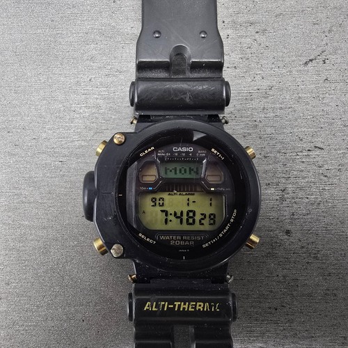 Orologio casio shock - casio, dw-6700