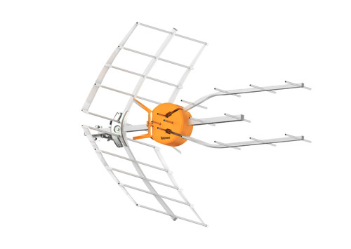 Antenna dtt intelligente - dtt,