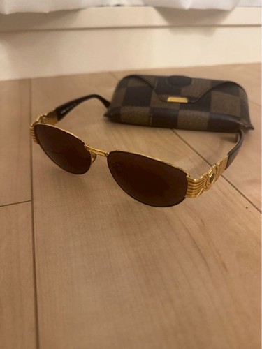 Occhiali sole fendi ovali - occhiali,