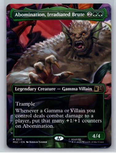 Commander marvel super heroes - commander:,