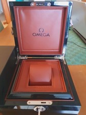 Omega watch box Speedmaster