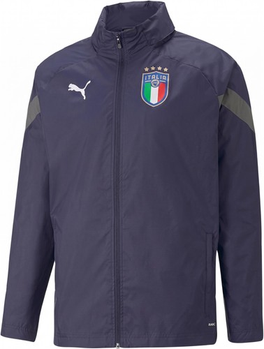 Giacca antipioggia puma italia - giacca,