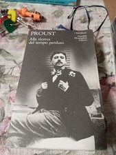 Marcel proust alla - proust,