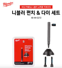 Set di punzoni e matrici per