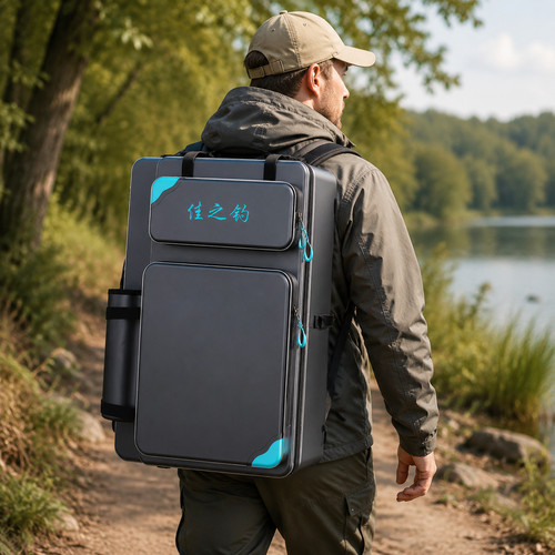 Borsa impermeabile per pesca - borsa,
