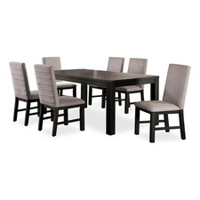 Set tavolo e sedia da pranzo
