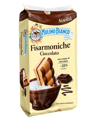 Mulino bianco fisarmoniche con - mulino,