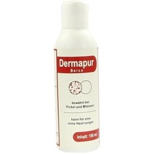DERMAPUR Berco liquido, 150 ml