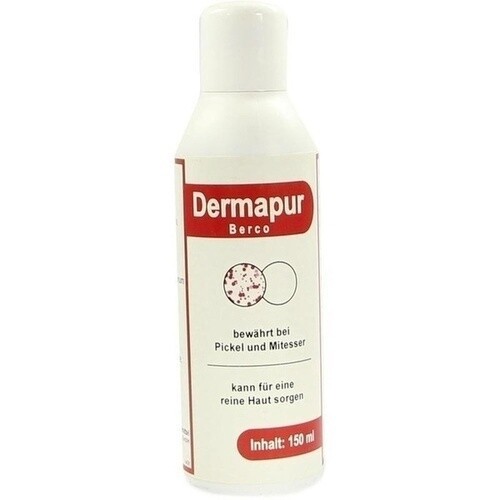 Dermapur berco liquido 150 - berco, liquido,