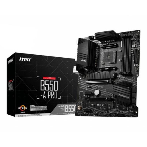 Msi b550 pro scheda - scheda, madre