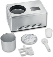 Gelatiera 2In1, 2 Litri, 180W