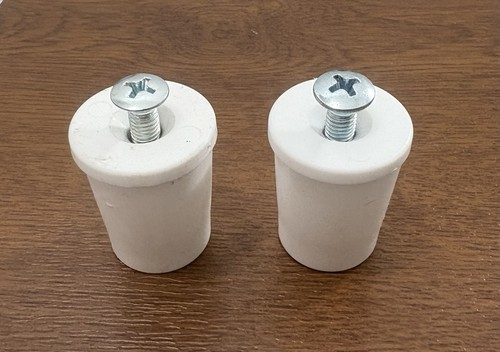 Coppia tappo arresto mm - di,