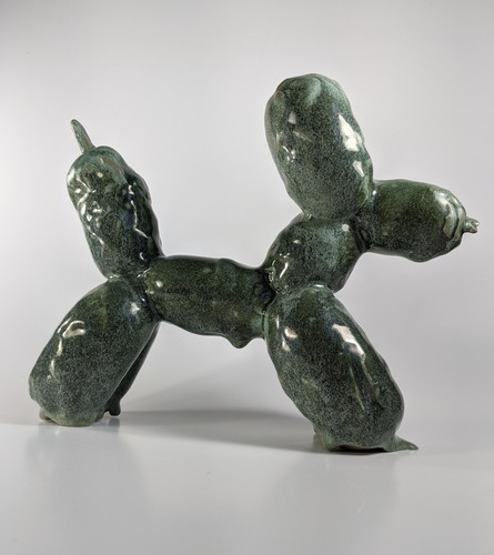 Originale jeff koons forgery - originale,