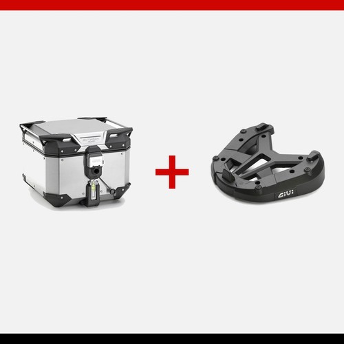Kit givi obkev42a bauletto - kit, 42l